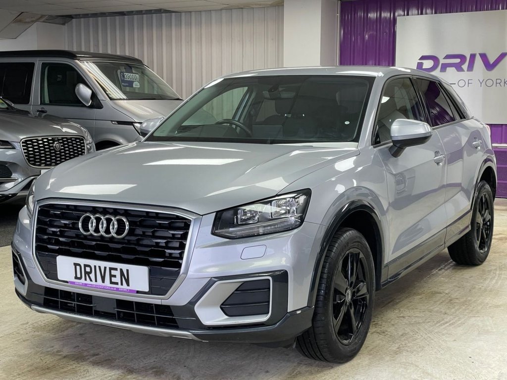 Used Audi Q2 2020 for sale - 77355645: Photo 8