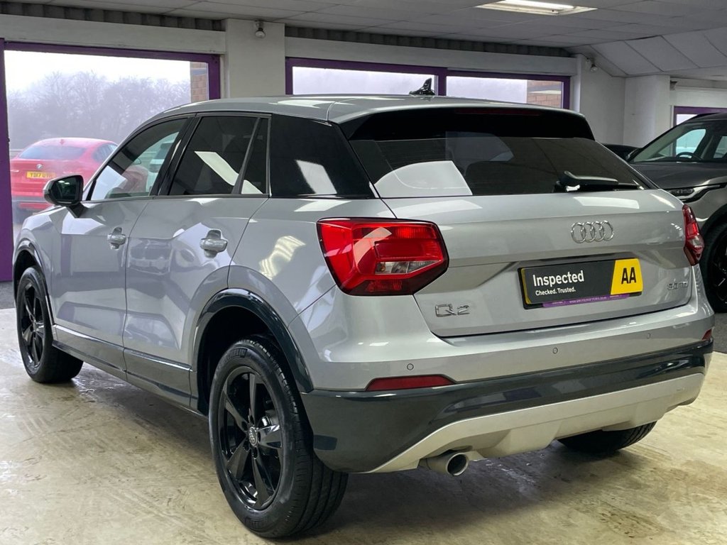 Used Audi Q2 2020 for sale - 77355645: Photo 9