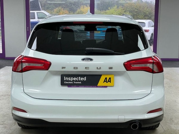 Used Ford Focus 2018 for sale - 76291318: Photo 10