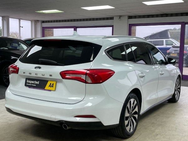 Used Ford Focus 2018 for sale - 76291318: Photo 11