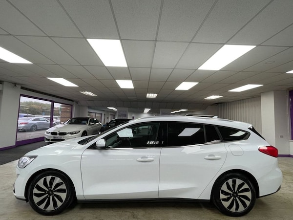 Used Ford Focus 2018 for sale - 76291318: Photo 13
