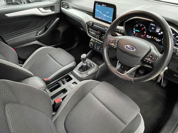 Used Ford Focus 2018 for sale - 76291318: Photo 24