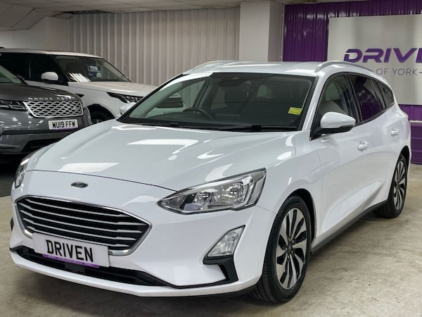 Used Ford Focus 2018 for sale - 76291318: Photo 8
