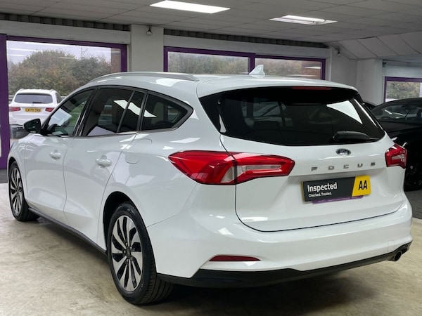 Used Ford Focus 2018 for sale - 76291318: Photo 9