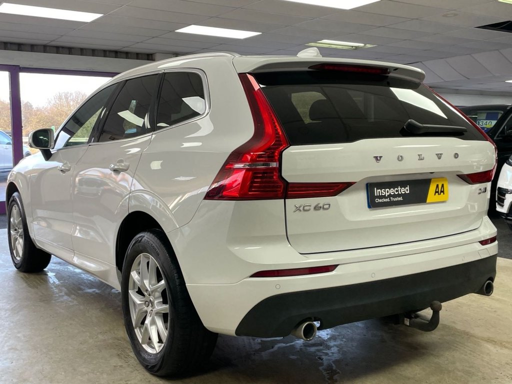Used Volvo XC60 2018 for sale - 77287677: Photo 9