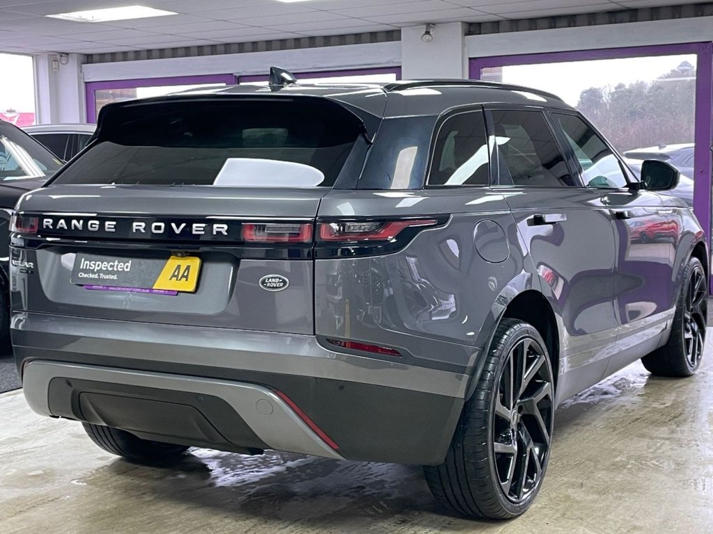 Used Land Rover Range Rover Velar 2019 for sale - 77301967: Photo 11