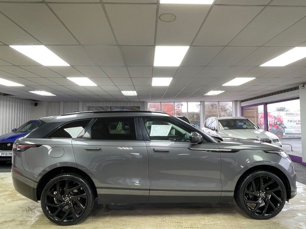 Used Land Rover Range Rover Velar 2019 for sale - 77301967: Photo 12