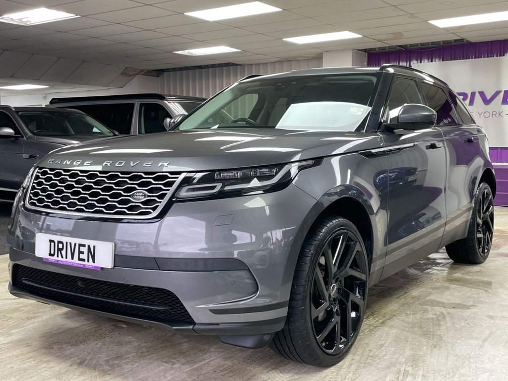 Used Land Rover Range Rover Velar 2019 for sale - 77301967: Photo 8