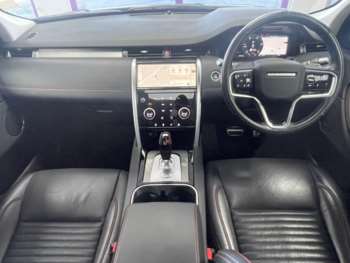 Used Land Rover Discovery Sport 2021 for sale - 73842776: Photo