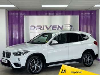 2018 (18) - sDrive 18i xLine 5dr