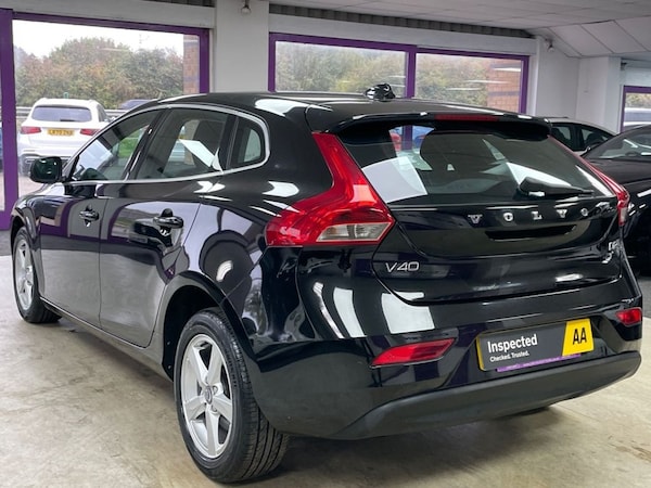 Used Volvo V40 2015 for sale - 76291215: Photo 8