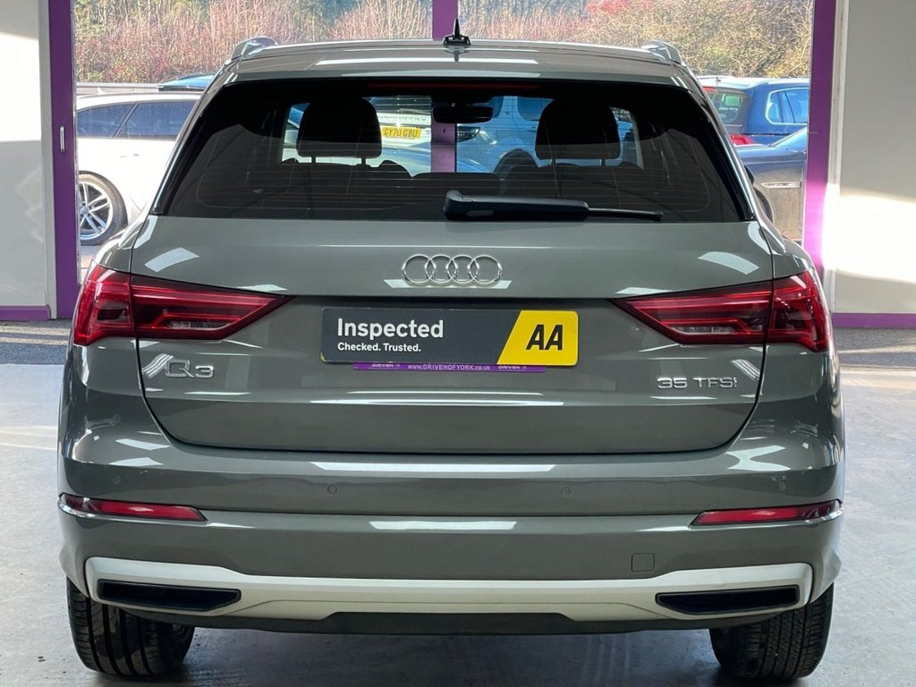 Used Audi Q3 2019 for sale - 77089001: Photo 10