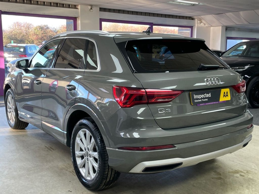 Used Audi Q3 2019 for sale - 77089001: Photo 9