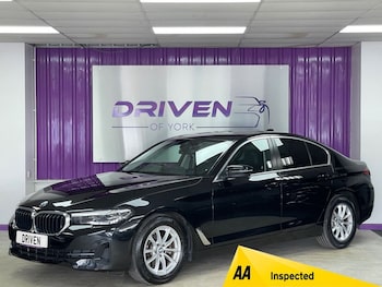 Used BMW 5 Series 2022 for sale - 79072048: Photo
