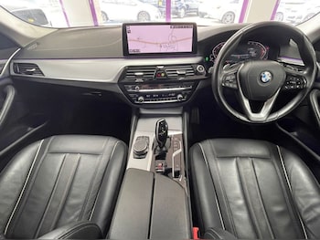 Used BMW 5 Series 2022 for sale - 79072048: Photo