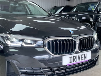 Used BMW 5 Series 2022 for sale - 79072048: Photo