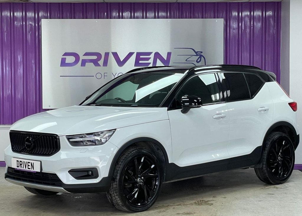 Used Volvo XC40 2020 for sale - 76010202: Photo 1