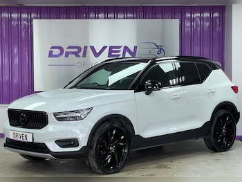 Used Volvo XC40 2020 for sale - 76010202: Photo
