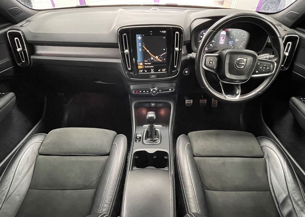 Used Volvo XC40 2020 for sale - 76010202: Photo 2