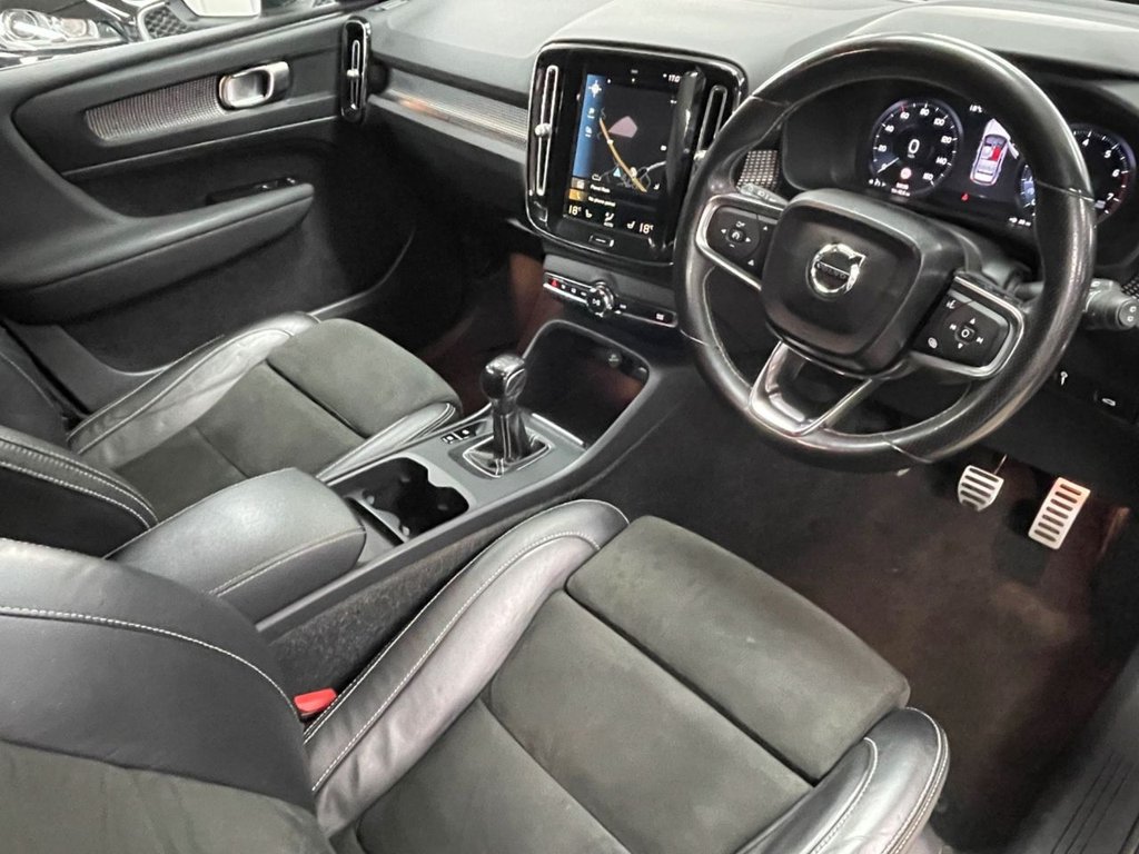 Used Volvo XC40 2020 for sale - 76010202: Photo 24