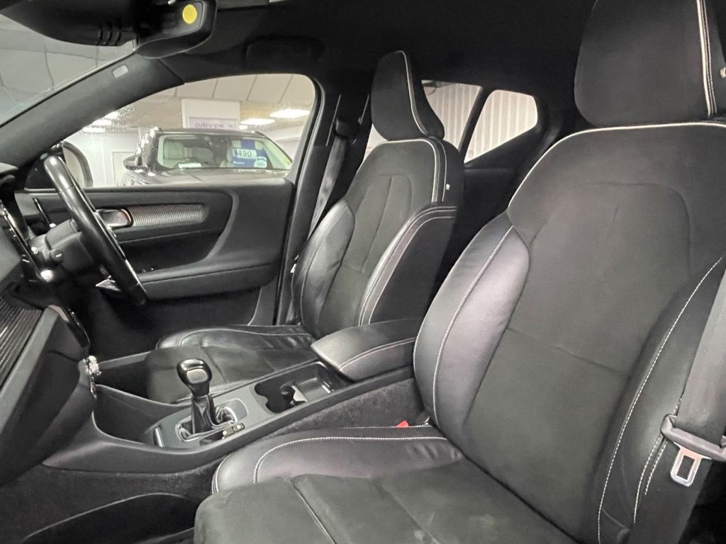 Used Volvo XC40 2020 for sale - 76010202: Photo 33