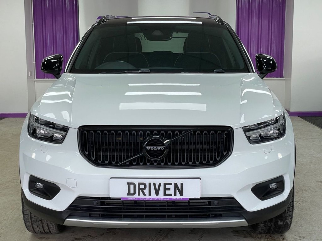 Used Volvo XC40 2020 for sale - 76010202: Photo 7