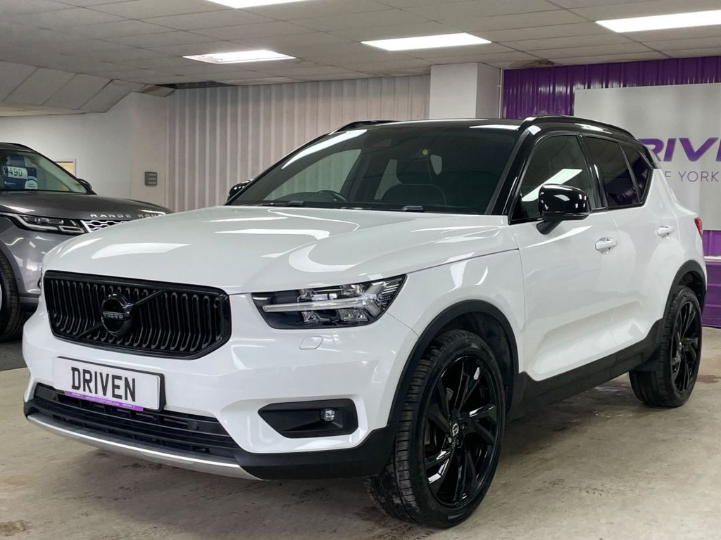 Used Volvo XC40 2020 for sale - 76010202: Photo 8