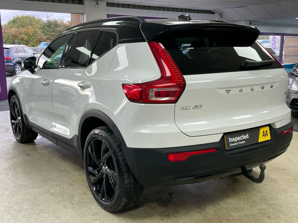 Used Volvo XC40 2020 for sale - 76010202: Photo 9
