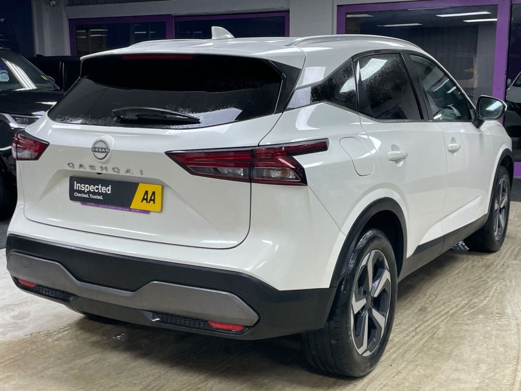 Used Nissan Qashqai 2022 for sale - 77006973: Photo 10