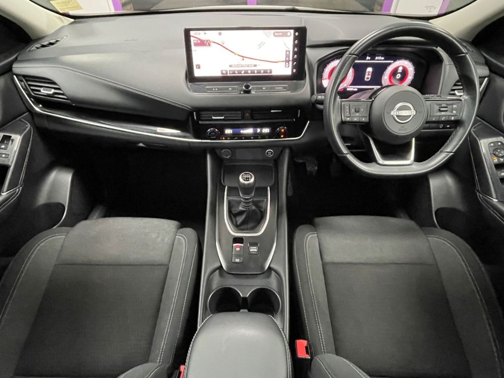 Used Nissan Qashqai 2022 for sale - 77006973: Photo 2