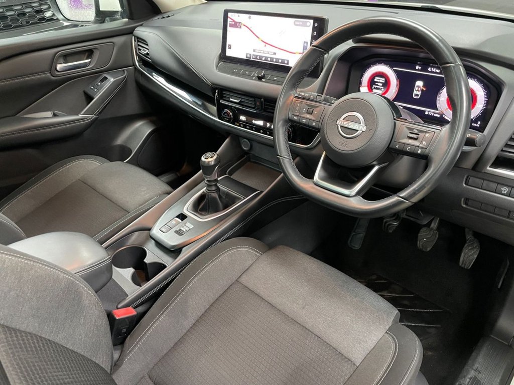 Used Nissan Qashqai 2022 for sale - 77006973: Photo 22