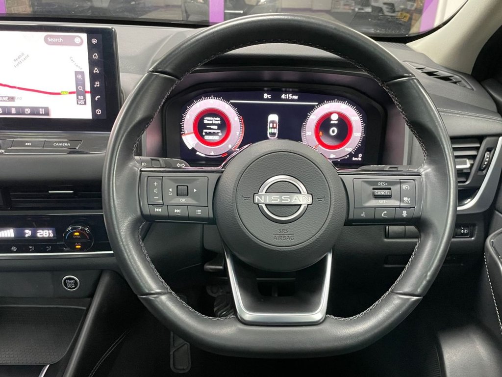 Used Nissan Qashqai 2022 for sale - 77006973: Photo 33