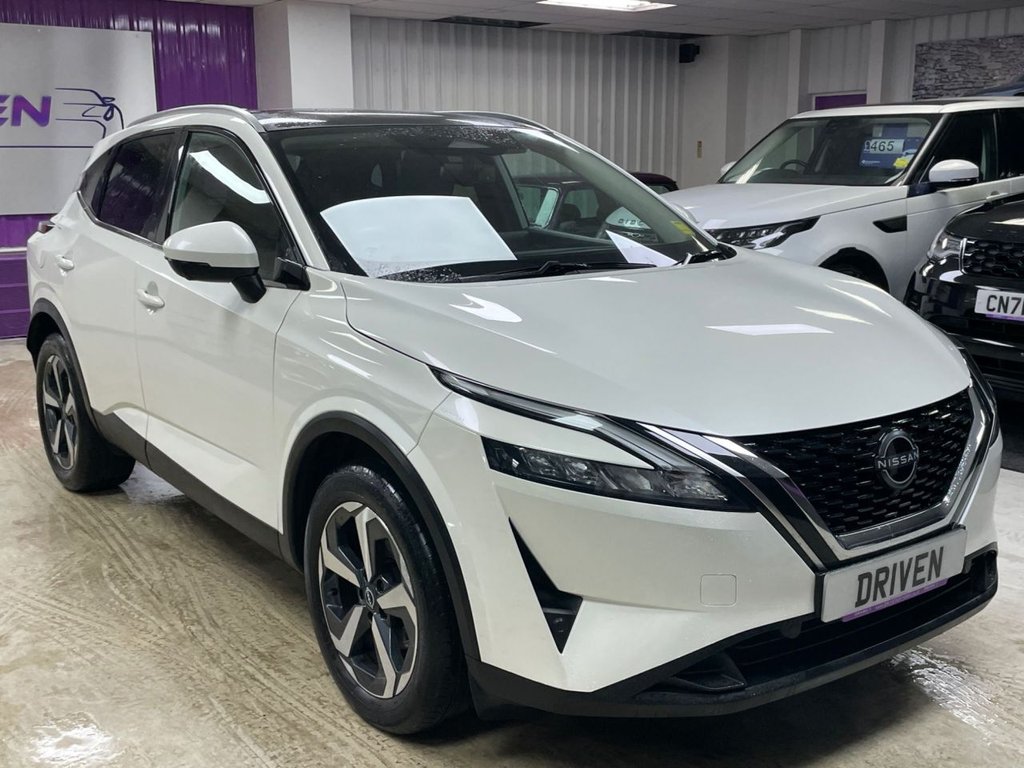 Used Nissan Qashqai 2022 for sale - 77006973: Photo 5