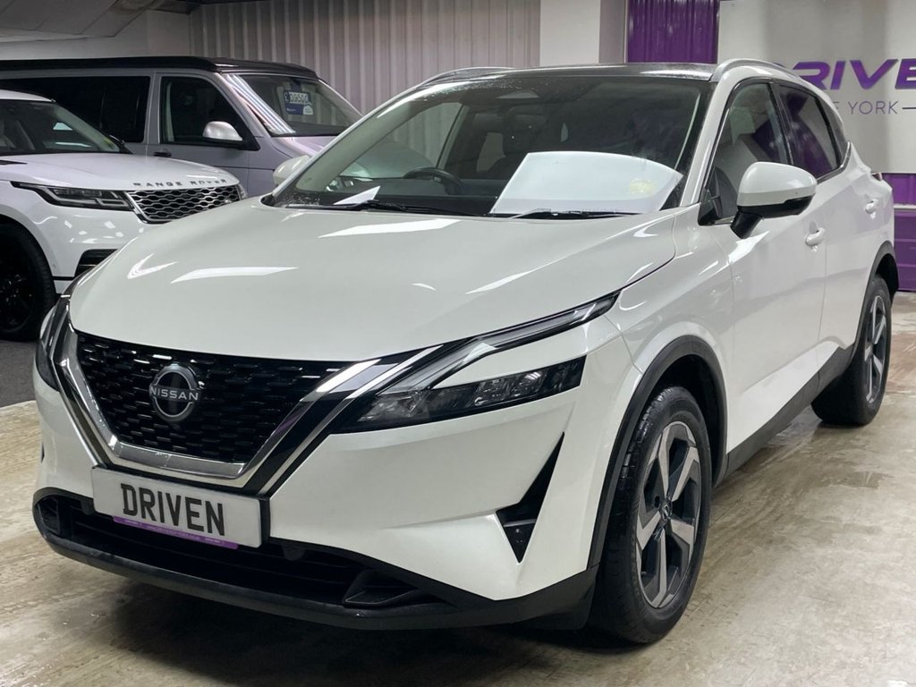 Used Nissan Qashqai 2022 for sale - 77006973: Photo 7