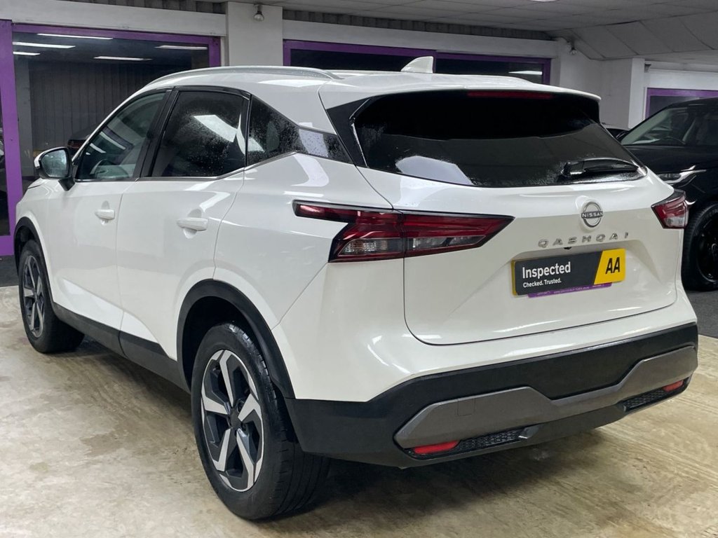 Used Nissan Qashqai 2022 for sale - 77006973: Photo 8