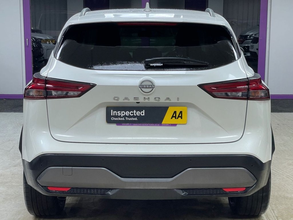 Used Nissan Qashqai 2022 for sale - 77006973: Photo 9