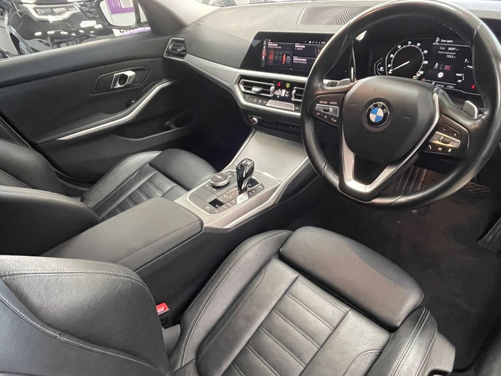 Used BMW 3 Series 2020 for sale - 77152883: Photo 27