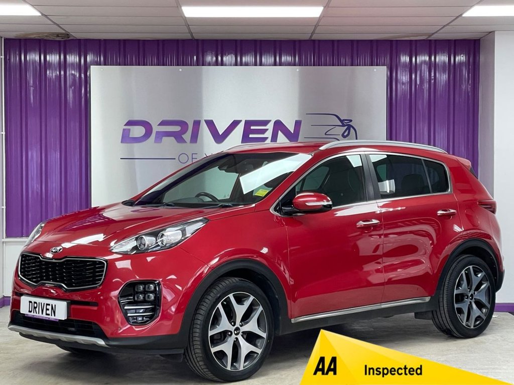 Used Kia Sportage 2018 for sale - 76406269: Photo 1
