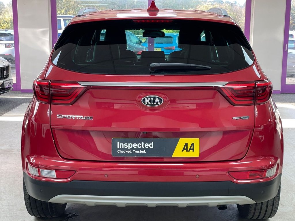 Used Kia Sportage 2018 for sale - 76406269: Photo 10
