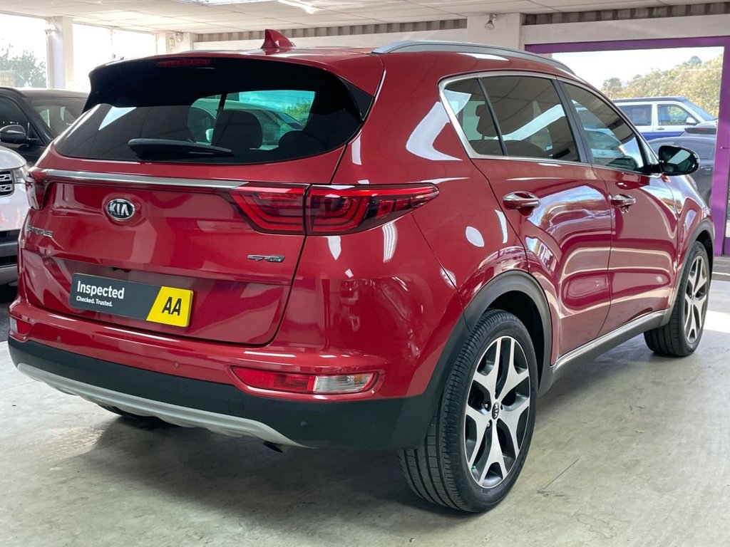 Used Kia Sportage 2018 for sale - 76406269: Photo 11