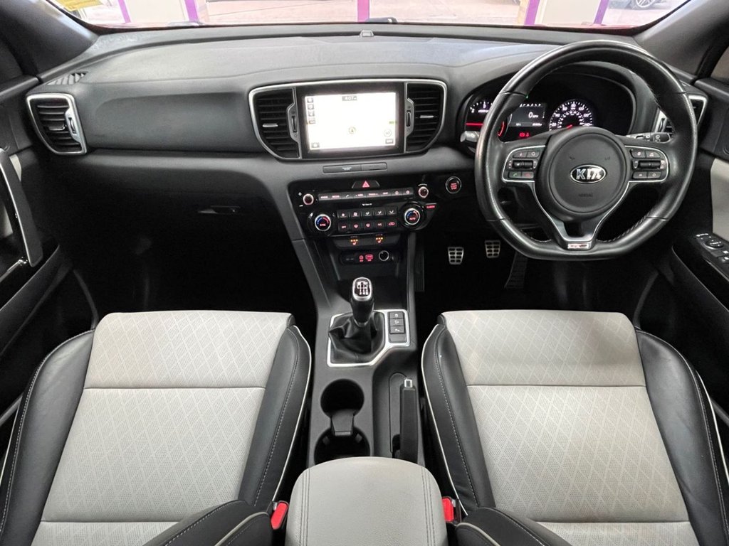 Used Kia Sportage 2018 for sale - 76406269: Photo 2