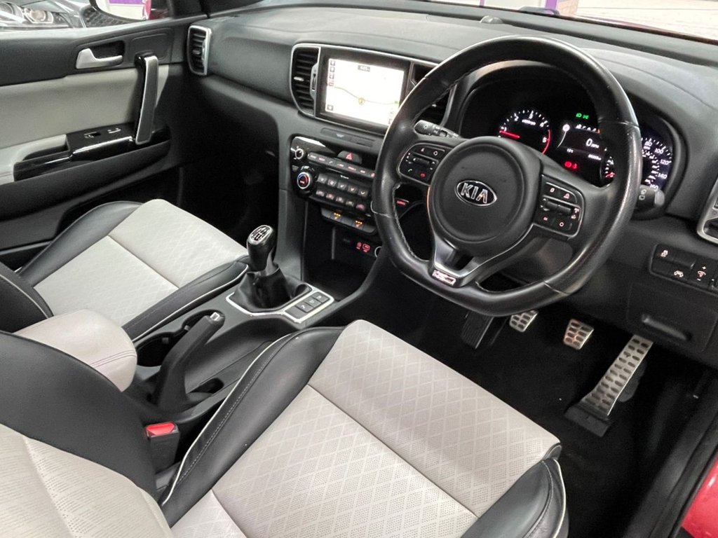 Used Kia Sportage 2018 for sale - 76406269: Photo 23
