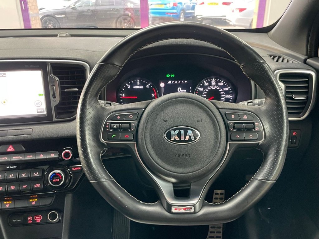 Used Kia Sportage 2018 for sale - 76406269: Photo 33