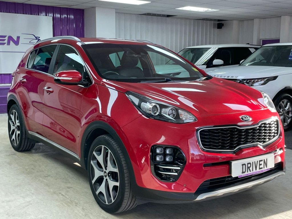 Used Kia Sportage 2018 for sale - 76406269: Photo 6