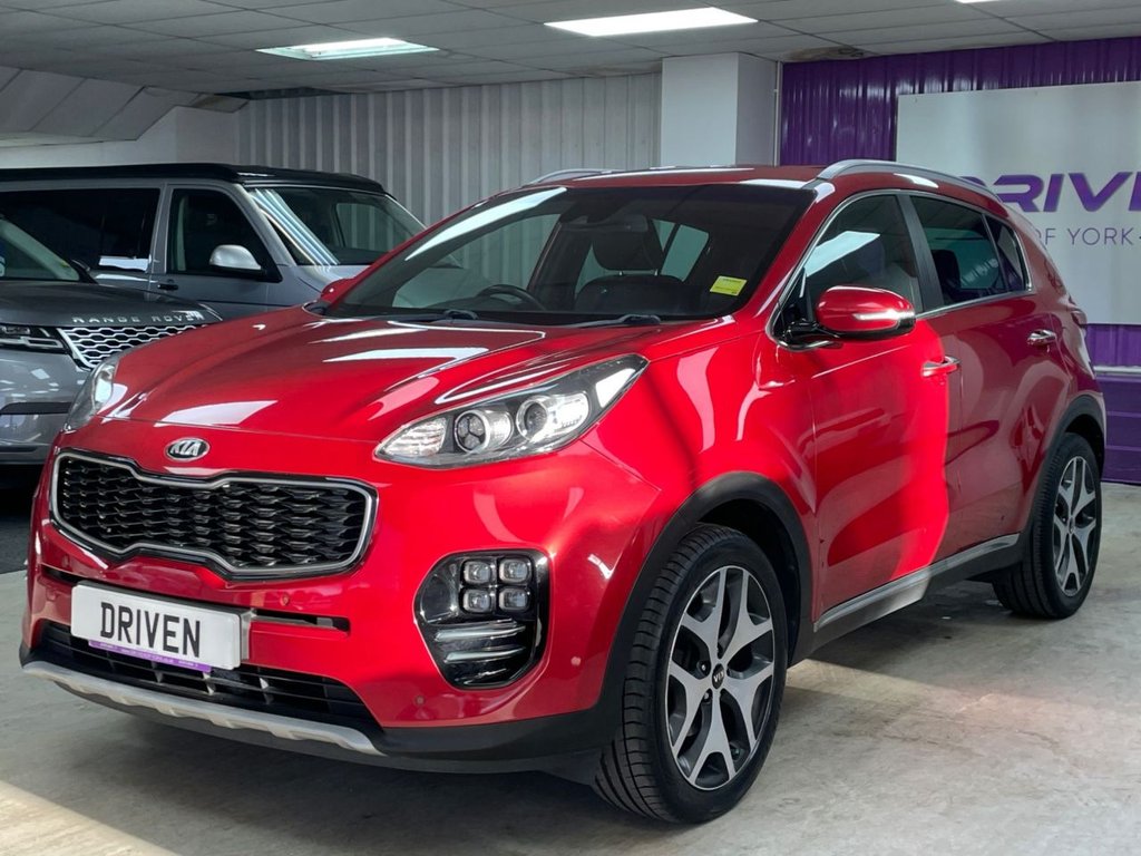Used Kia Sportage 2018 for sale - 76406269: Photo 8