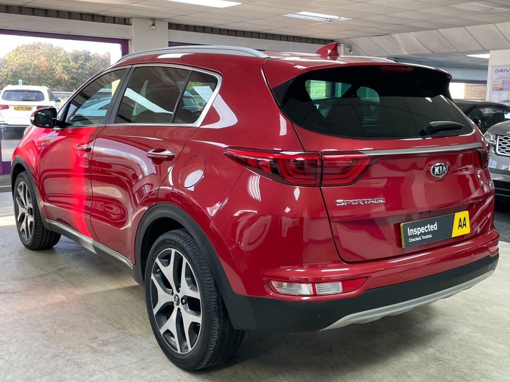 Used Kia Sportage 2018 for sale - 76406269: Photo 9