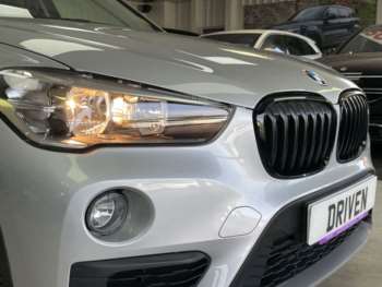 Used BMW X1 2018 for sale - 74448856: Photo