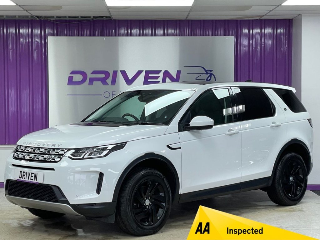 Used Land Rover Discovery Sport 2019 for sale - 76950079: Photo 1
