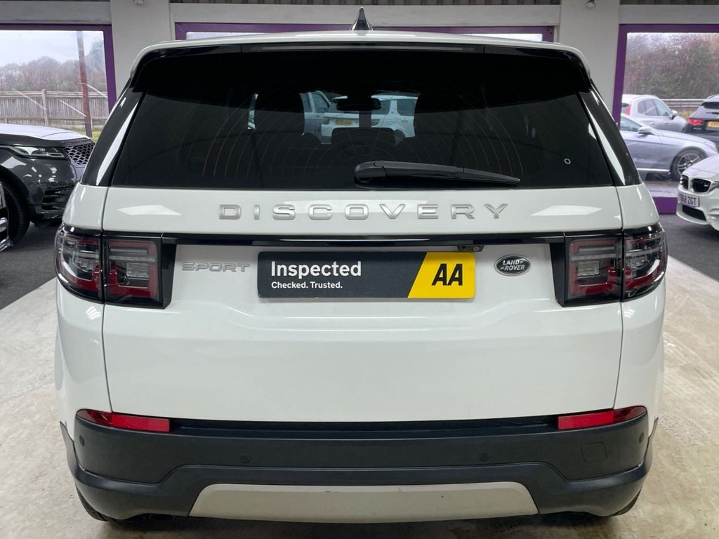Used Land Rover Discovery Sport 2019 for sale - 76950079: Photo 10