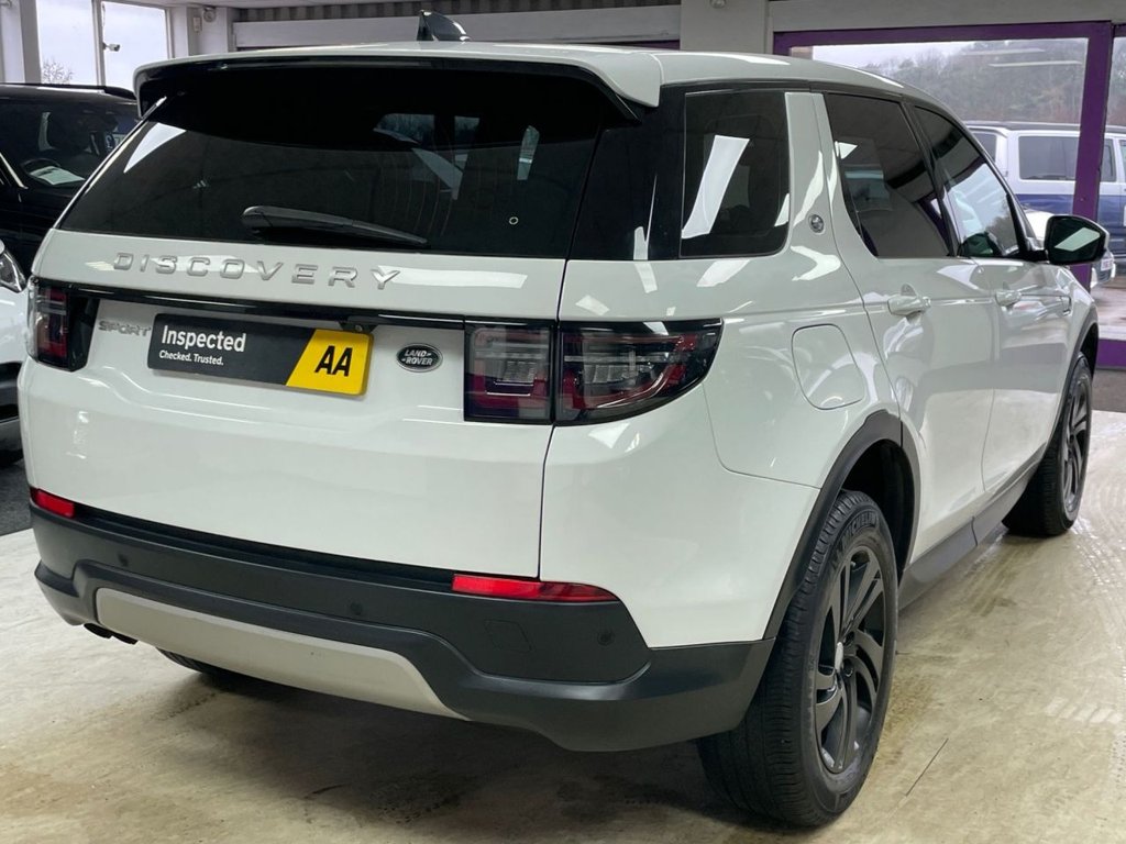 Used Land Rover Discovery Sport 2019 for sale - 76950079: Photo 11